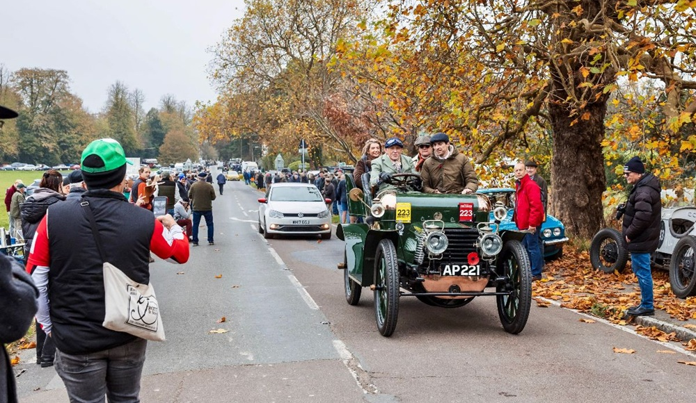 London To Brighton Embraces Sustainable Fuels 1 Unbenannt 17