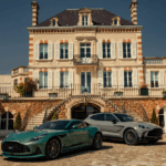 Aston Martin X Bollinger