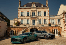 Aston Martin X Bollinger