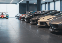 The Tailored For Speed Collection At RM Sotheby’s