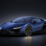 The New Vittorio Turbio V12 Hypercar