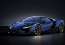 The New Vittorio Turbio V12 Hypercar