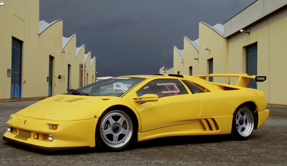 35 Years Of An Icon: Lamborghini Diablo