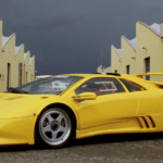 35 Years Of An Icon: Lamborghini Diablo