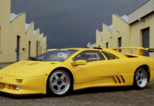 35 Years Of An Icon: Lamborghini Diablo
