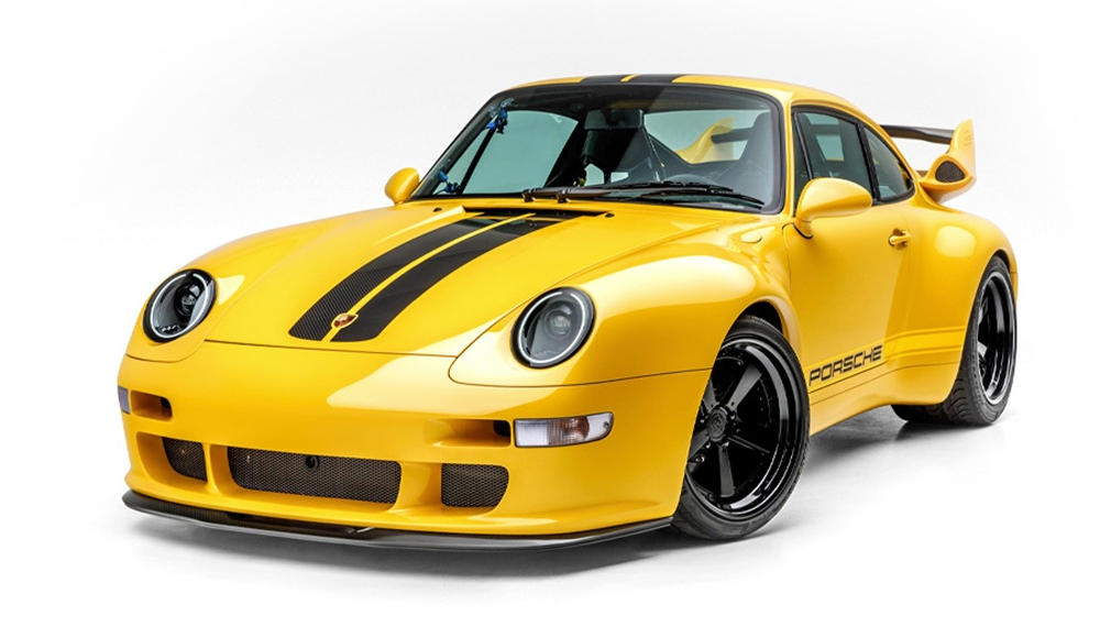 Remastering An Icon: Gunther Werks