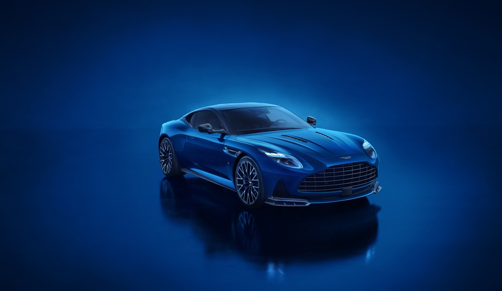 The New Aston Martin DB 12 S