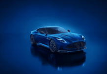 The New Aston Martin DB 12 S