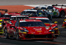 Ferrari Finali Mondiali 2025