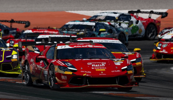Ferrari Finali Mondiali 2025