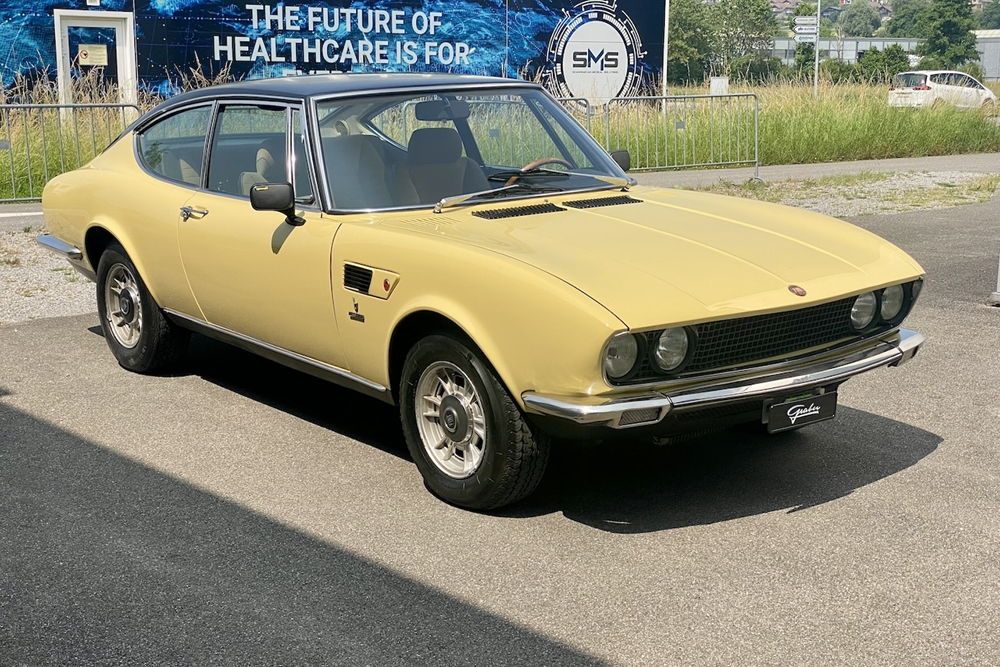 1972 Fiat Dino Coupé 1 a1