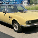 1972 Fiat Dino Coupé