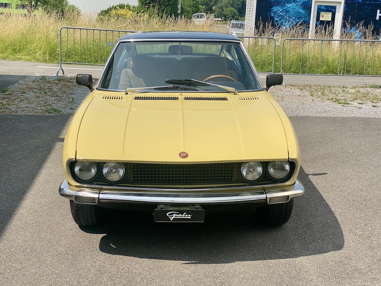 1972 Fiat Dino Coupé 2 c