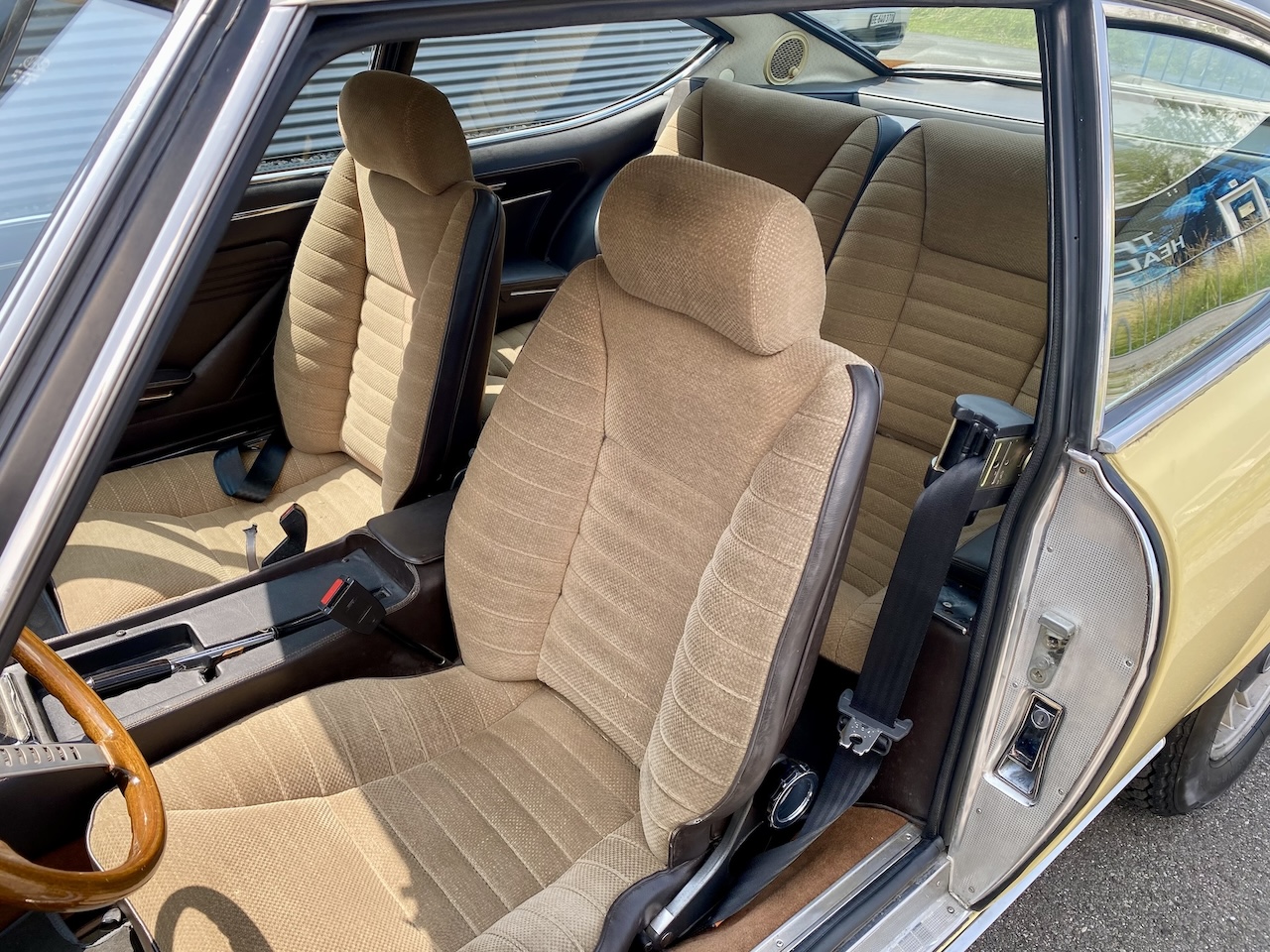 1972 Fiat Dino Coupé 7 e