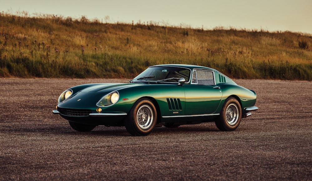 Inaugural Broad Arrow Zoute Auction Achieves Over €26M In Total Sales