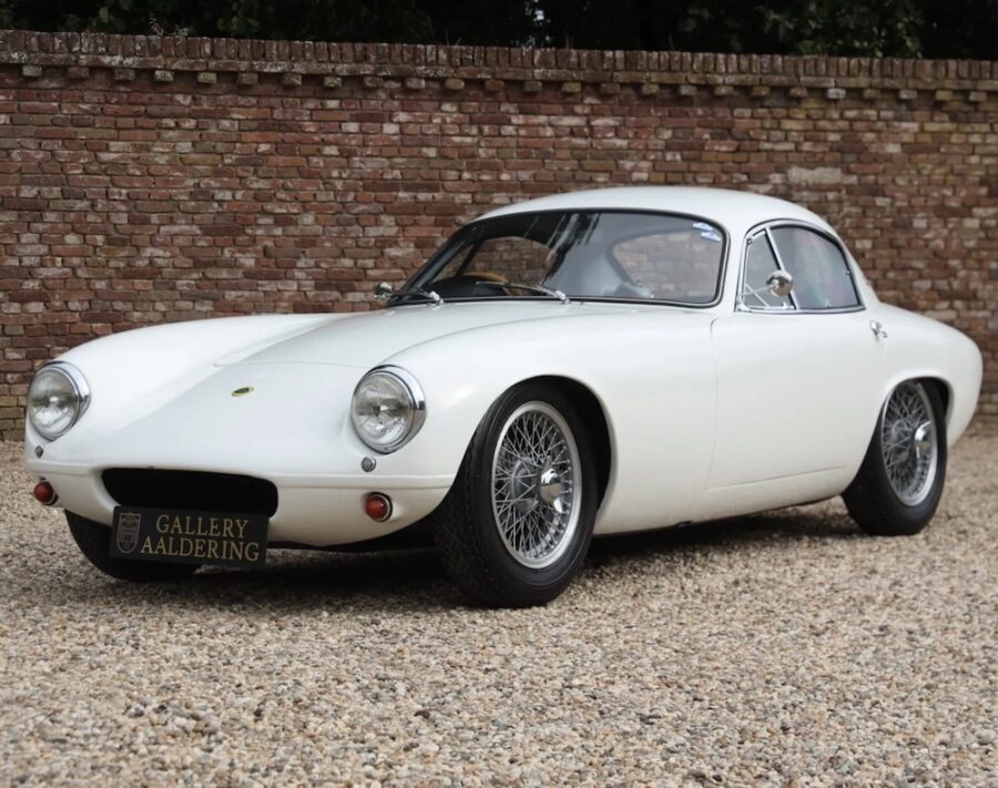 The Lotus Elite Super 100 (1961)