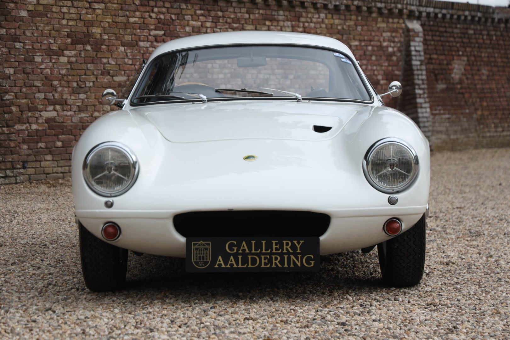 The Lotus Elite Super 100 (1961) 2 lsb1NZ z05rQ