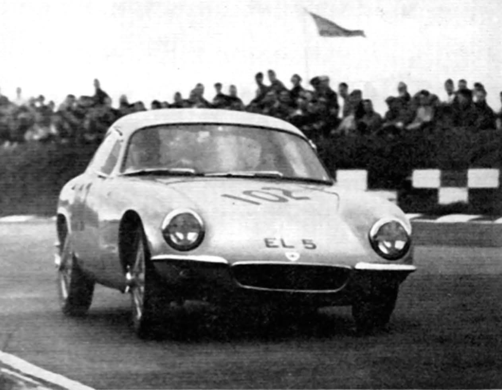 The Lotus Elite Super 100 (1961) 3 lutIe0noLz7e