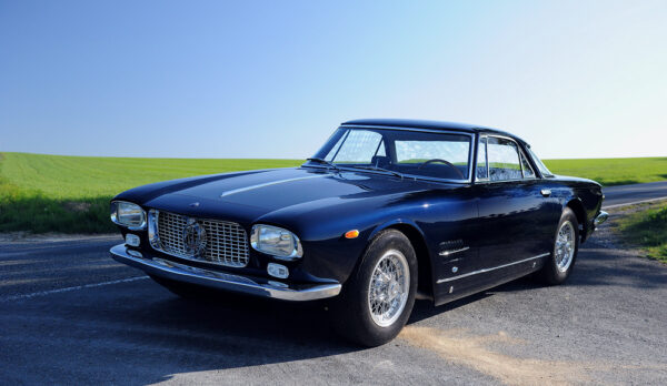 1964 Maserati 5000 GT Allemano