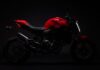 New Ducati Monster