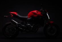New Ducati Monster
