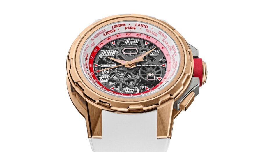 Richard Mille RM 63-02