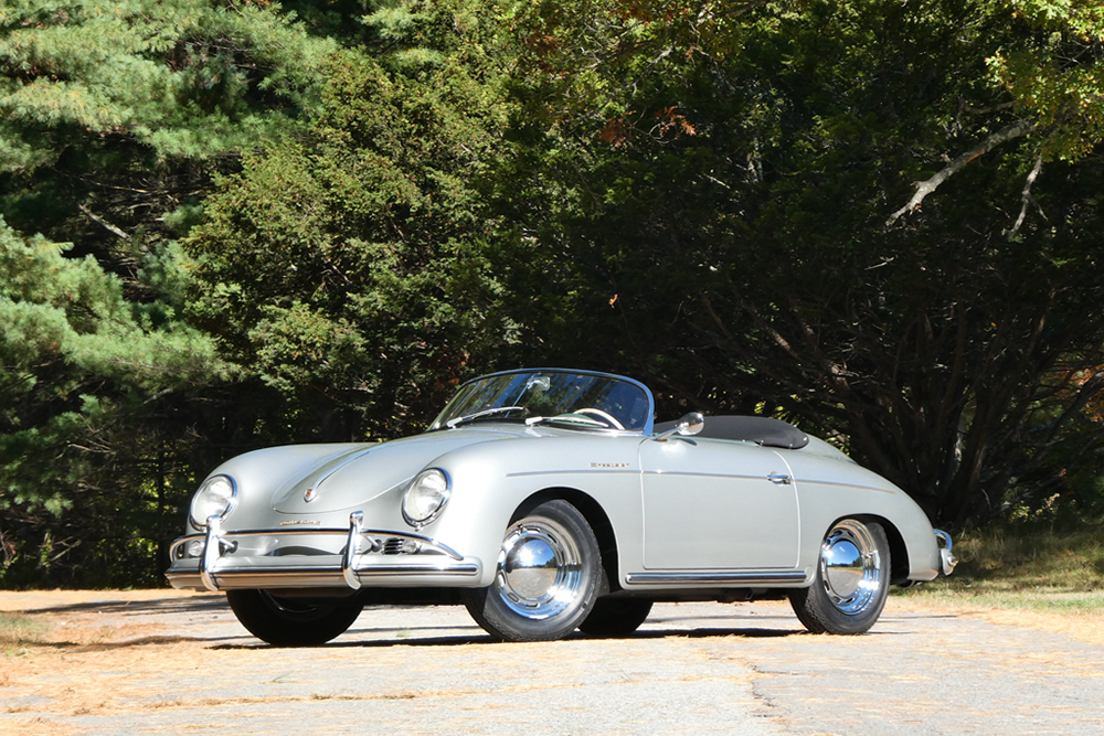 1958 Porsche 356 A Speedster 1 s1a