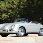 1958 Porsche 356 A Speedster