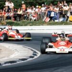 Celebrating The James Hunt Era Of F1 At 83 MM