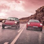 60th Anniversary Porsche 911 Targa: Origin As A Foundation