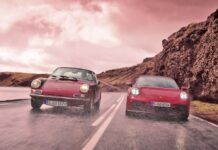 60th Anniversary Porsche 911 Targa: Origin As A Foundation