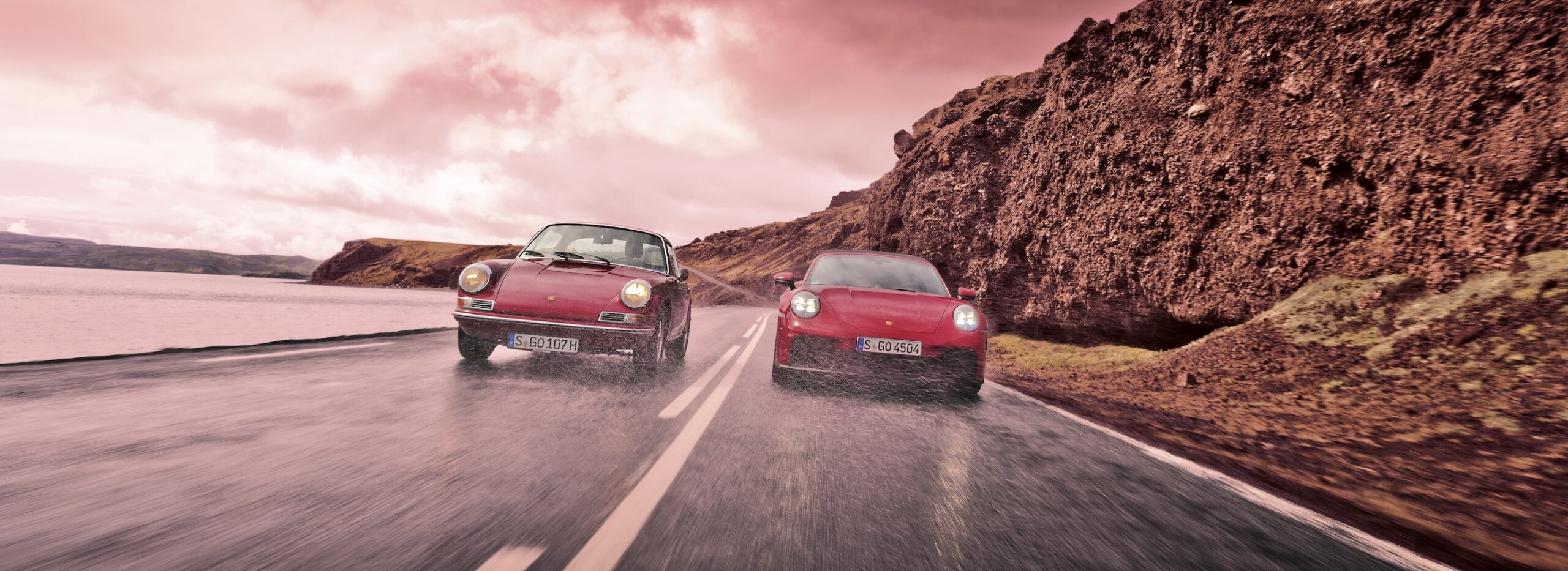 60th Anniversary Porsche 911 Targa: Origin As A Foundation