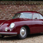 1953 Porsche 356 Pre-A Coupe 1500 Super