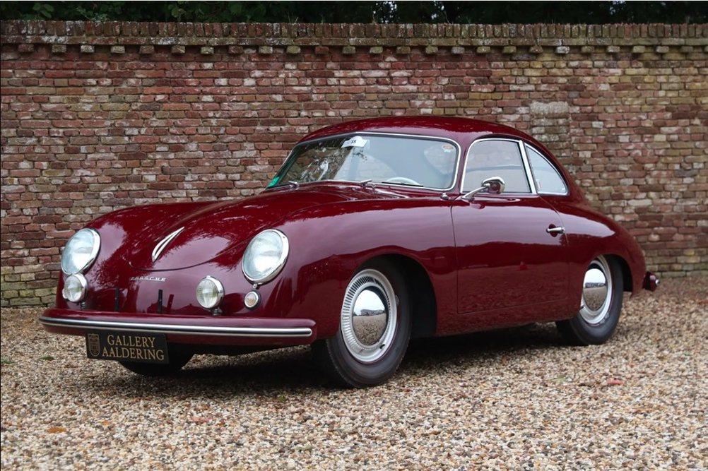 1953 Porsche 356 Pre-A Coupe 1500 Super 1 01a