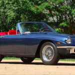 1964 Maserati Mistral 3.5 Spyder