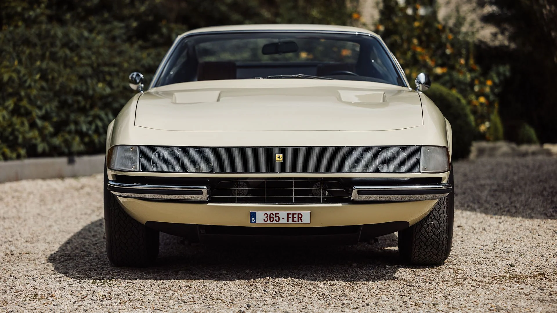 1970 Ferrari 365 GTB/4 Daytona “Plexi” 2 06