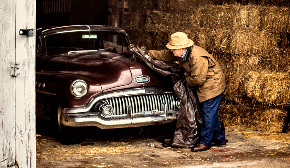 Are Barn Finds & Project Cars In Trouble?