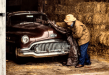 Are Barn Finds & Project Cars In Trouble?