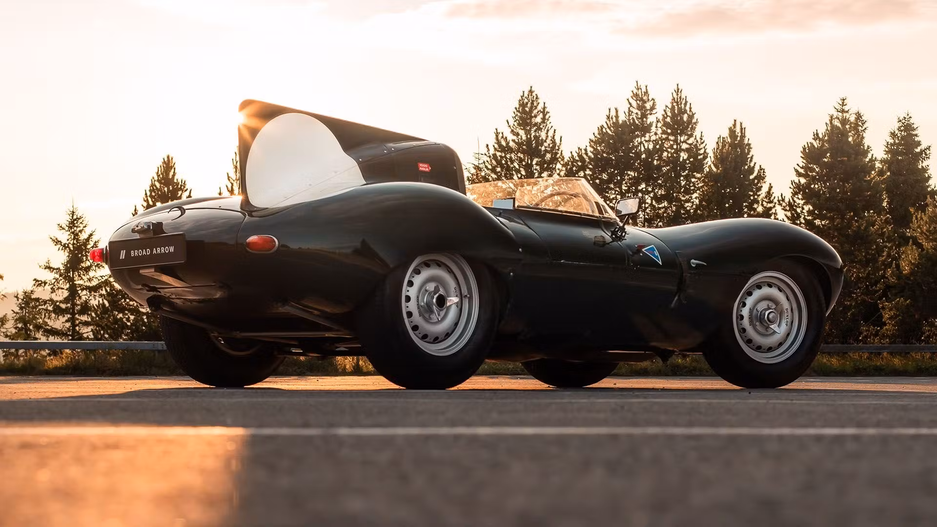 Daily Driver D-Types Bring Big Money 1 1 1