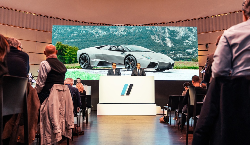 Original Jaguar D-Type Headlines Broad Arrow Zürich Auction Results 1 1 2