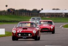 2026 Goodwood Revival Race