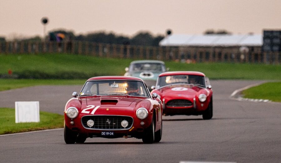 2026 Goodwood Revival Race List