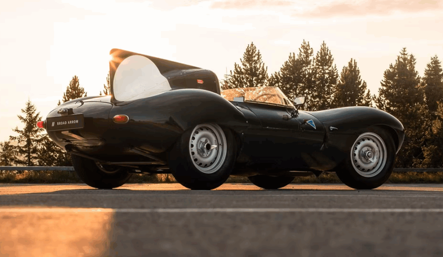 Daily Driver D-Types Bring Big Money
