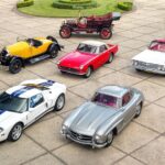 The Wellington Morton Collection At Broad Arrow Amelia Auction