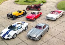 The Wellington Morton Collection At Broad Arrow Amelia Auction