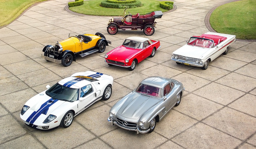 The Wellington Morton Collection At Broad Arrow Amelia Auction 1 1 7