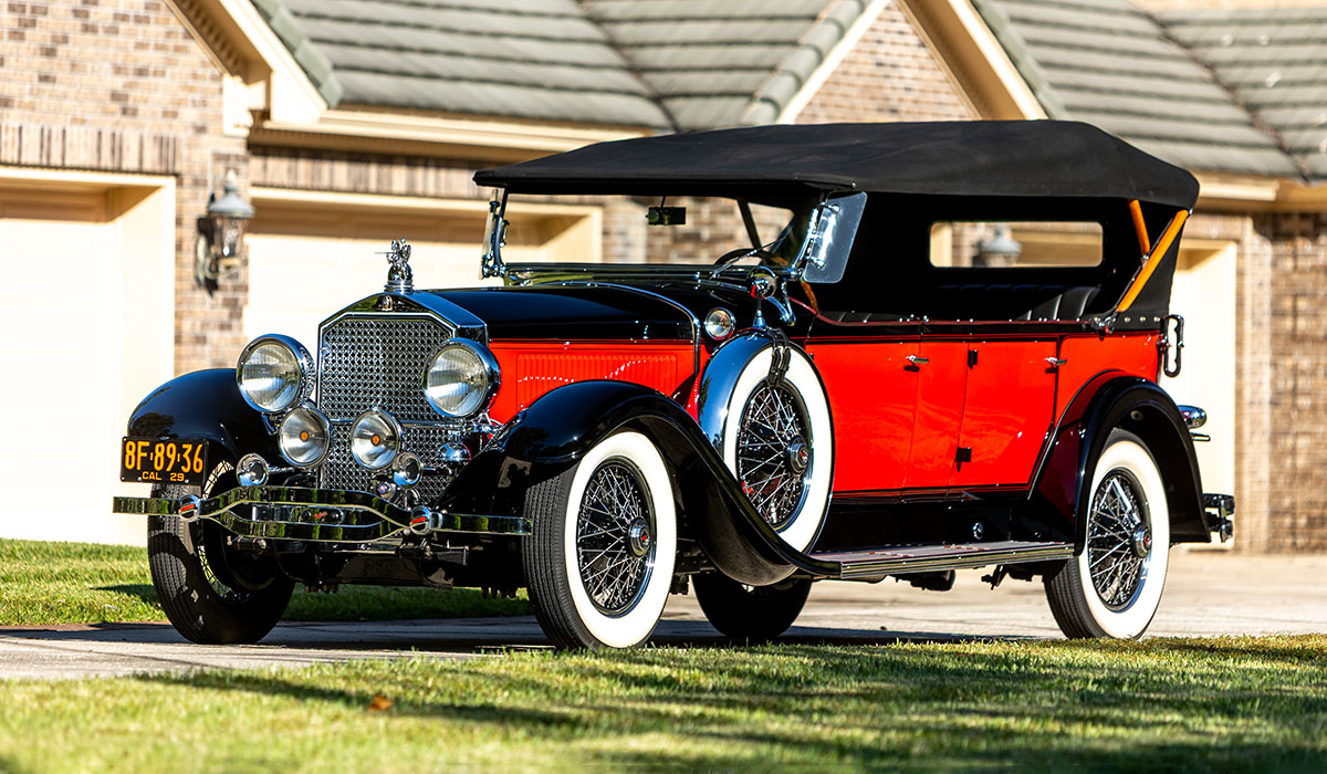 The Wellington Morton Collection At Broad Arrow Amelia Auction 10 10 5