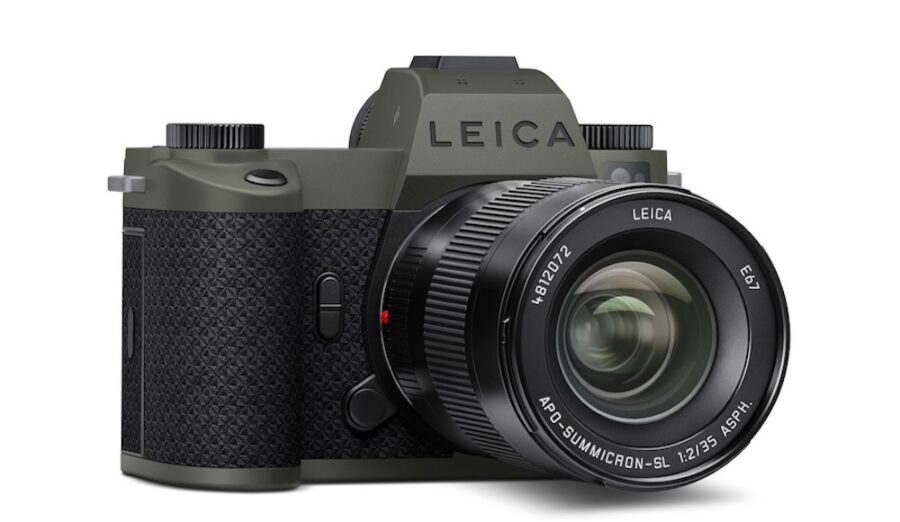 Leica SL3 Reporter