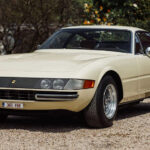 1970 Ferrari 365 GTB/4 Daytona “Plexi”