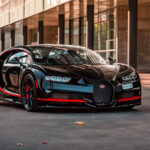 2018 Bugatti Chiron